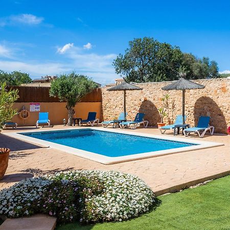 Finca Maria Santanyí Eksteriør billede