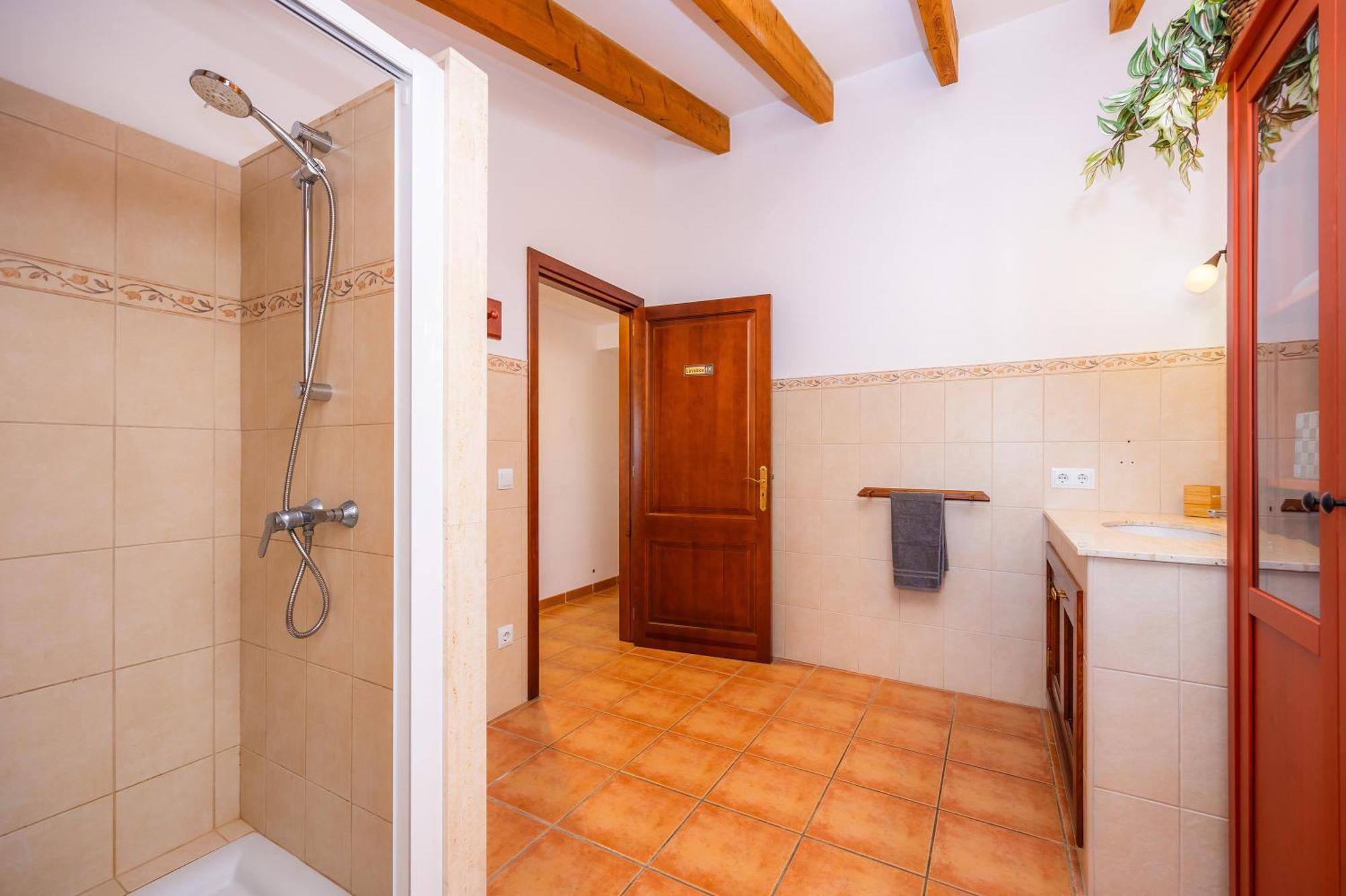 Finca Maria Santanyí Eksteriør billede
