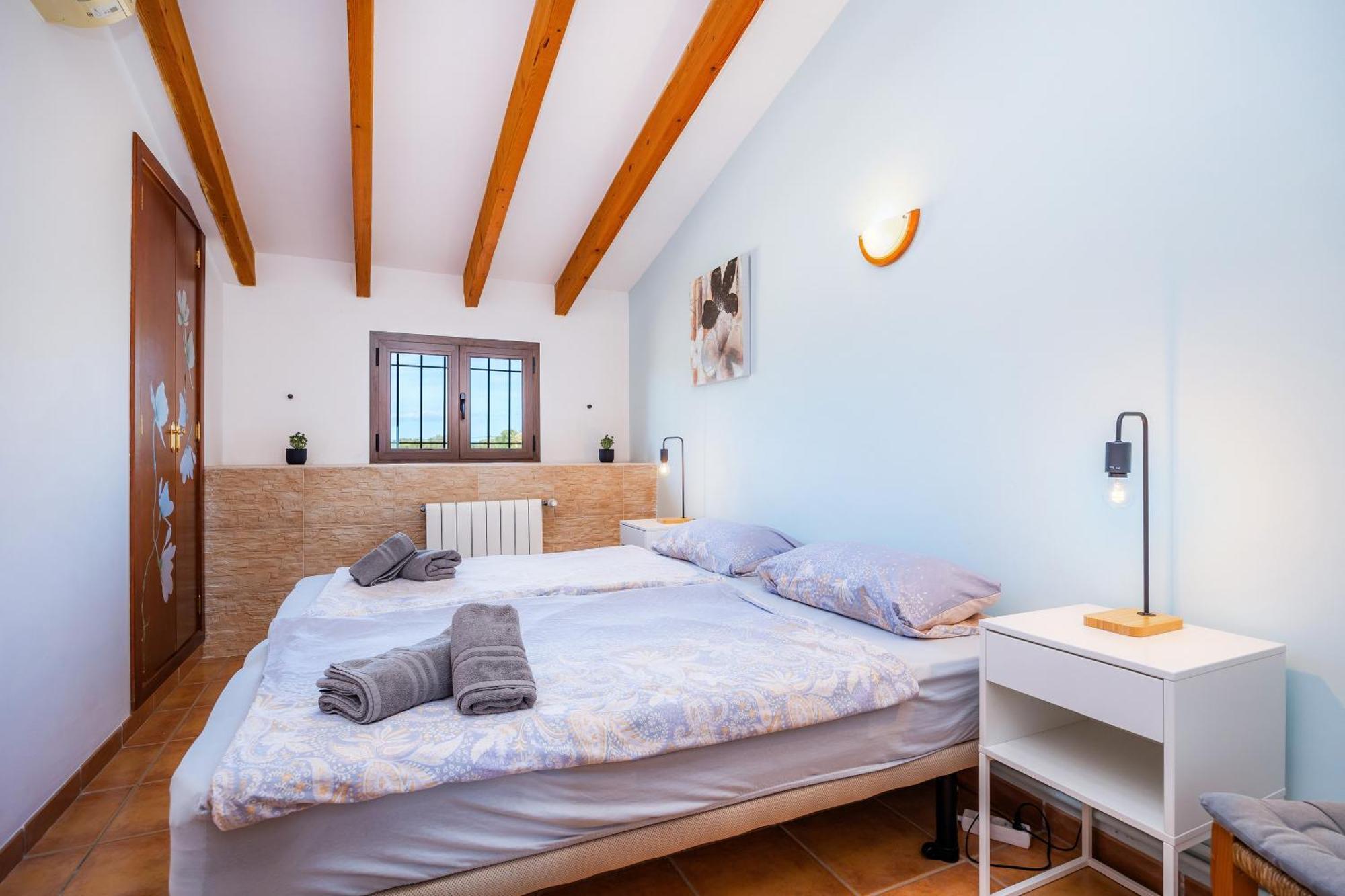Finca Maria Santanyí Eksteriør billede