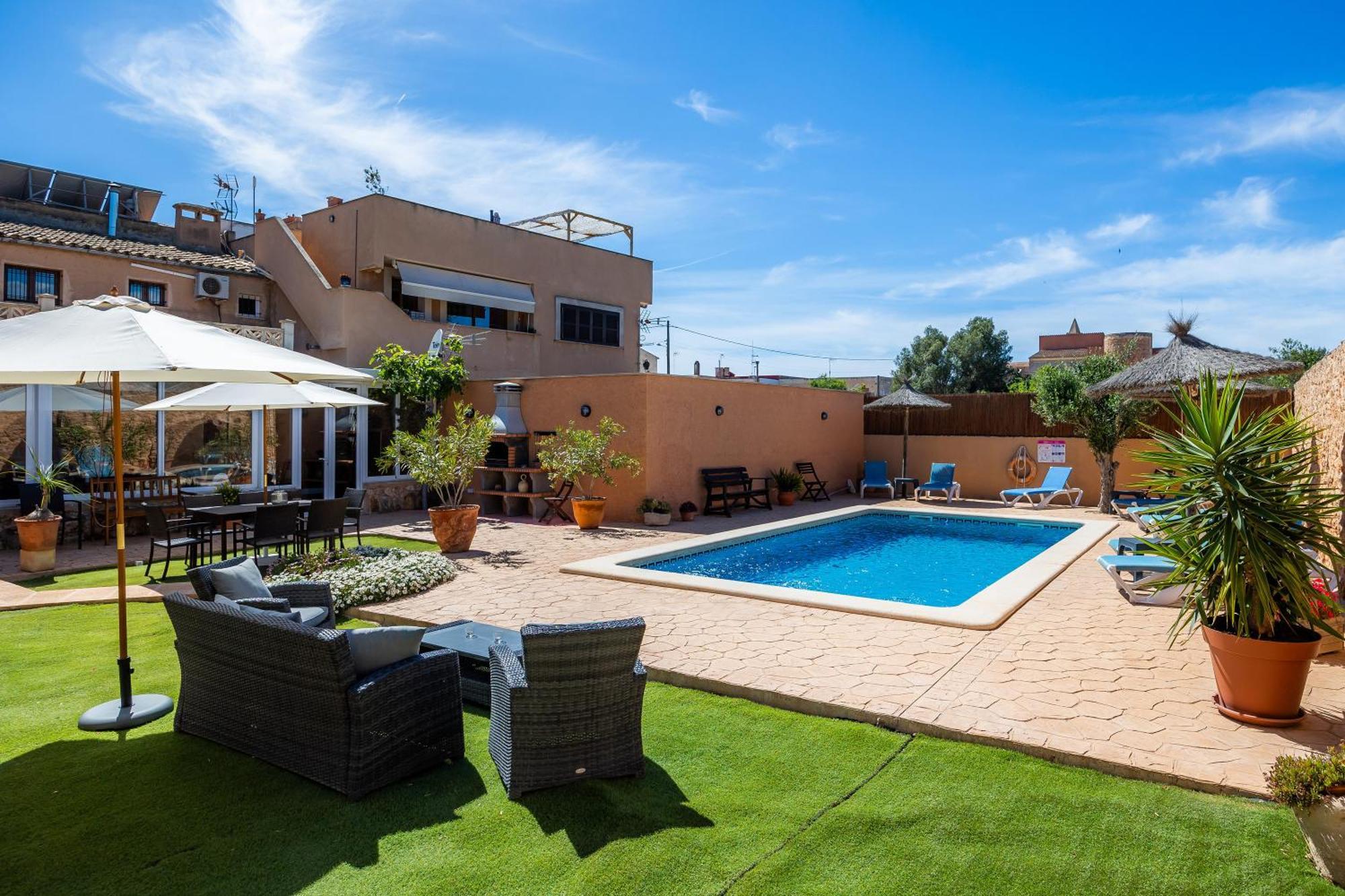 Finca Maria Santanyí Eksteriør billede