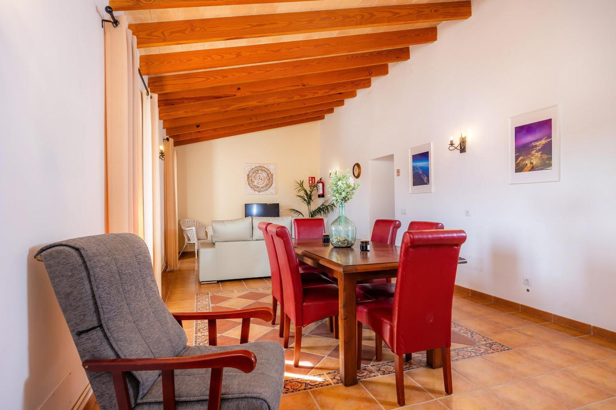 Finca Maria Santanyí Eksteriør billede